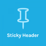 ocean sticky header premium extensions for the oceanwp free wordpress theme