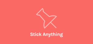 Stick Anything