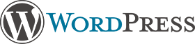 official wordpress logo