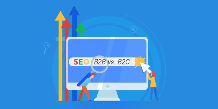 Read more about the article B2B vs. B2C SEO – Is There A Difference?