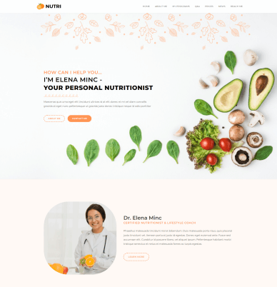 Nutritionist