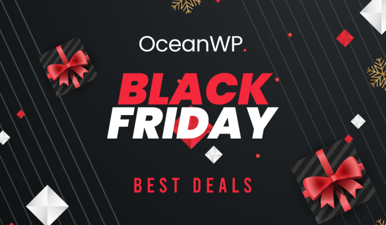 Read more about the article WordPress BFCM 2022: Best Deals & News for OceanWP Users