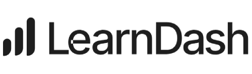 LearnDash logo dark png